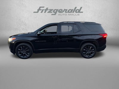 2020 Chevrolet Traverse RS