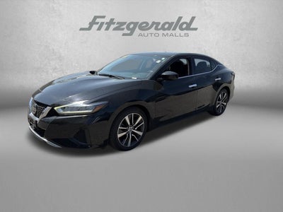 2019 Nissan Maxima 3.5 S