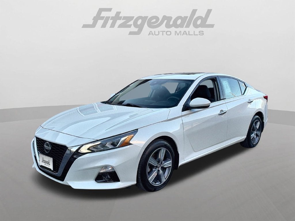 2020 Nissan Altima 2.5 SV