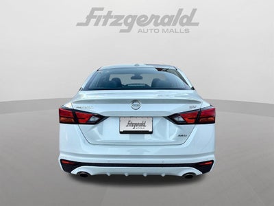 2020 Nissan Altima 2.5 SV