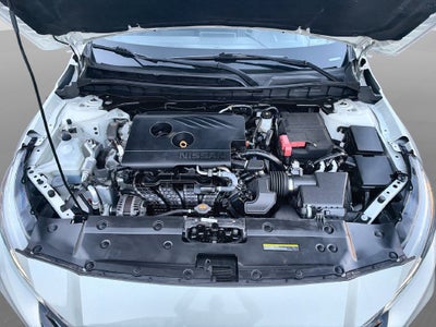 2020 Nissan Altima 2.5 SV