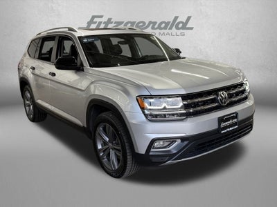 2019 Volkswagen Atlas SEL 4Motion