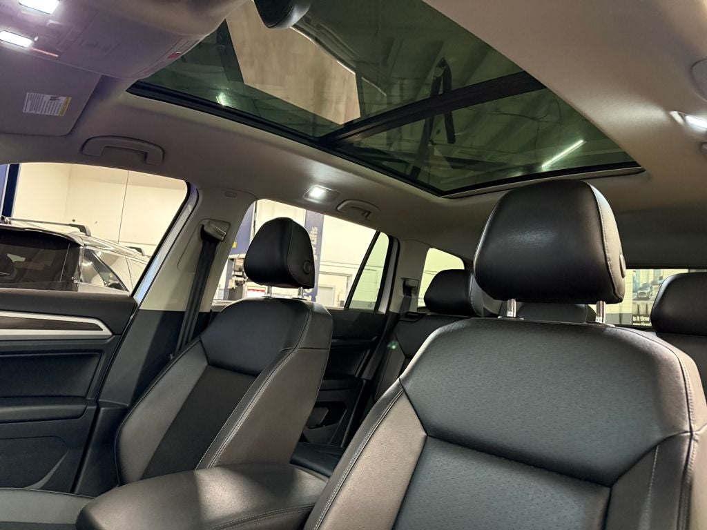 2019 Volkswagen Atlas SEL 4Motion