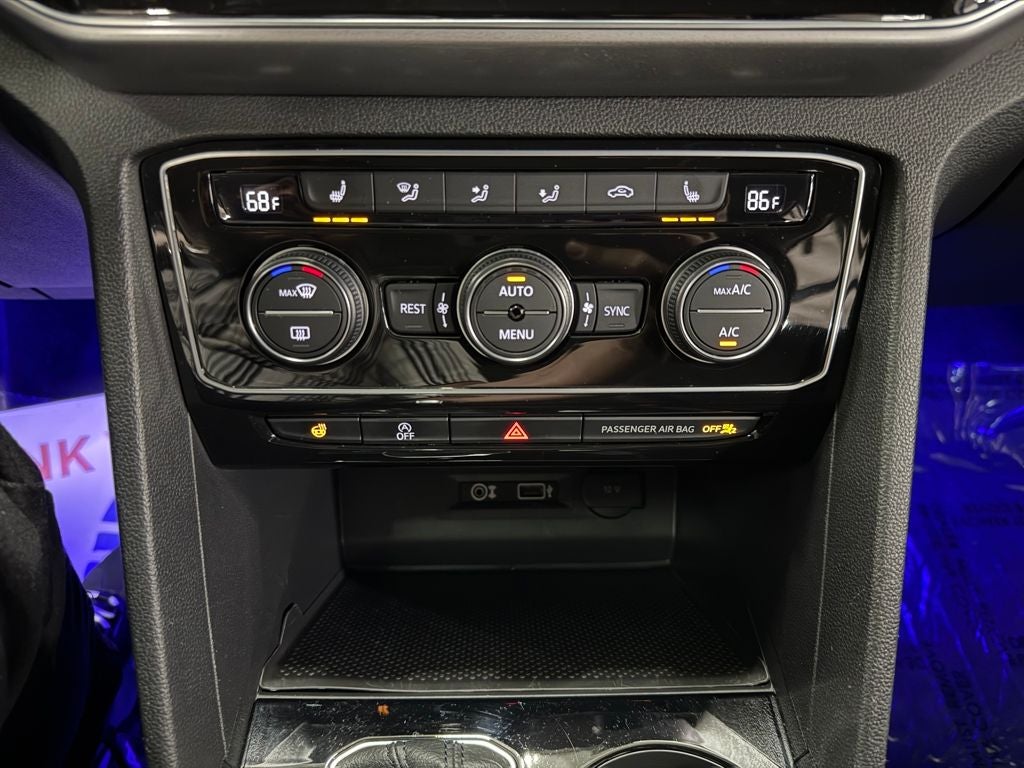 2019 Volkswagen Atlas SEL 4Motion