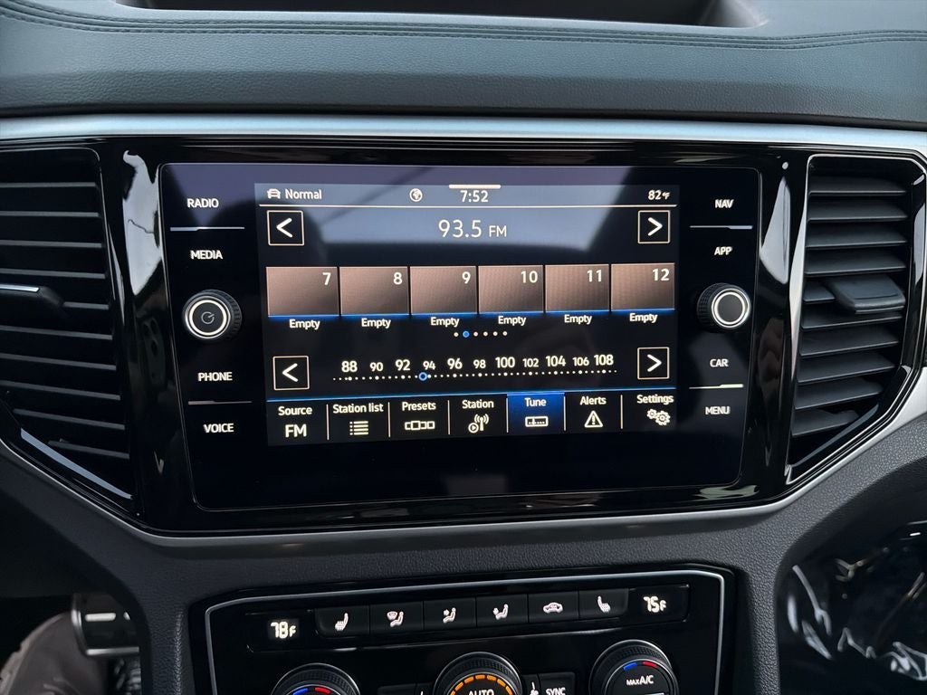 2023 Volkswagen Atlas Cross Sport 3.6L V6 SEL