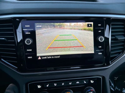 2023 Volkswagen Atlas Cross Sport 3.6L V6 SEL