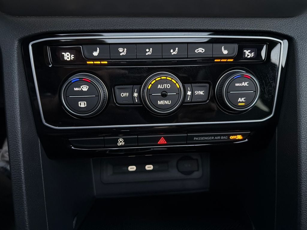 2023 Volkswagen Atlas Cross Sport 3.6L V6 SEL