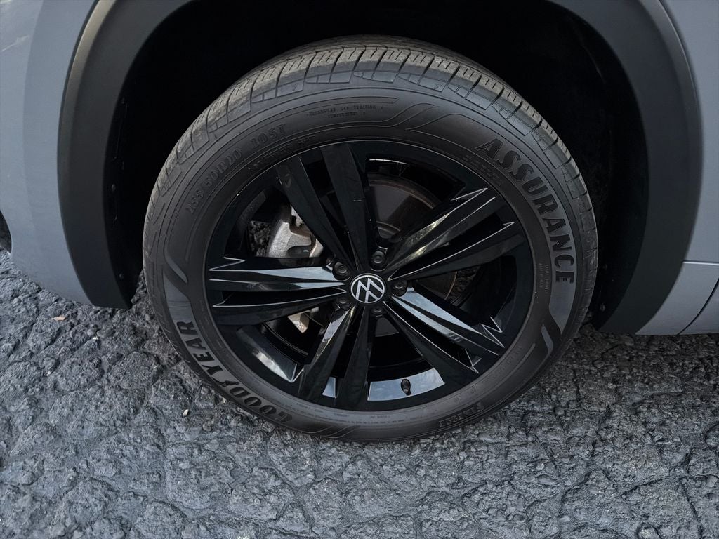 2023 Volkswagen Atlas Cross Sport 3.6L V6 SEL