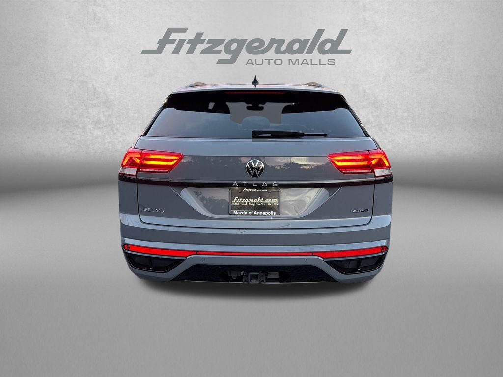 2023 Volkswagen Atlas Cross Sport 3.6L V6 SEL