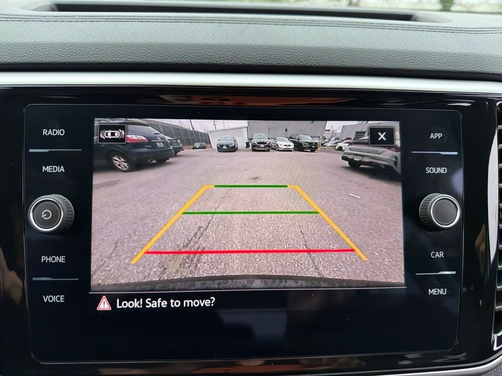 2023 Volkswagen Atlas 3.6L V6 SE w/Technology