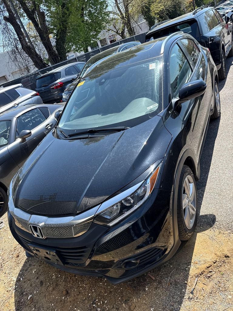 2019 Honda HR-V EX