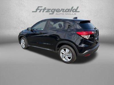 2019 Honda HR-V EX