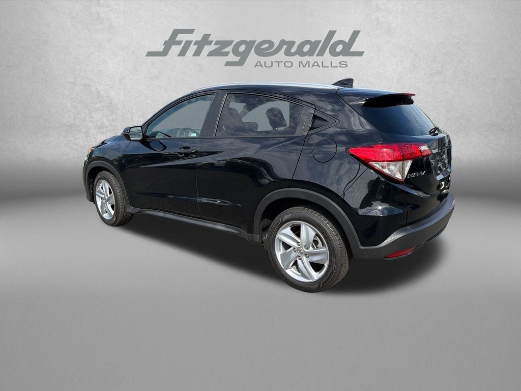 2019 Honda HR-V EX