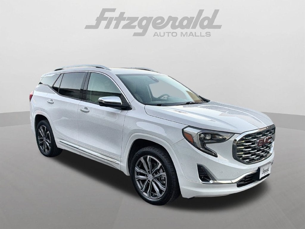2019 GMC Terrain Denali