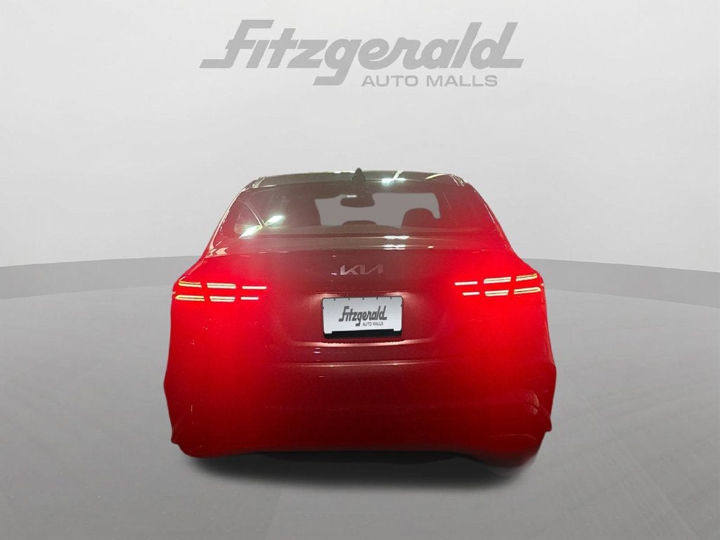 2024 Kia Forte GT