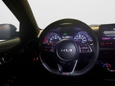 2024 Kia Forte GT