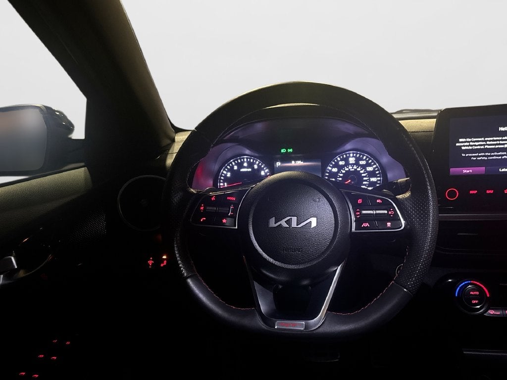 2024 Kia Forte GT