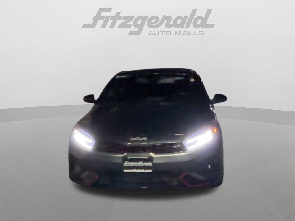 2024 Kia Forte GT
