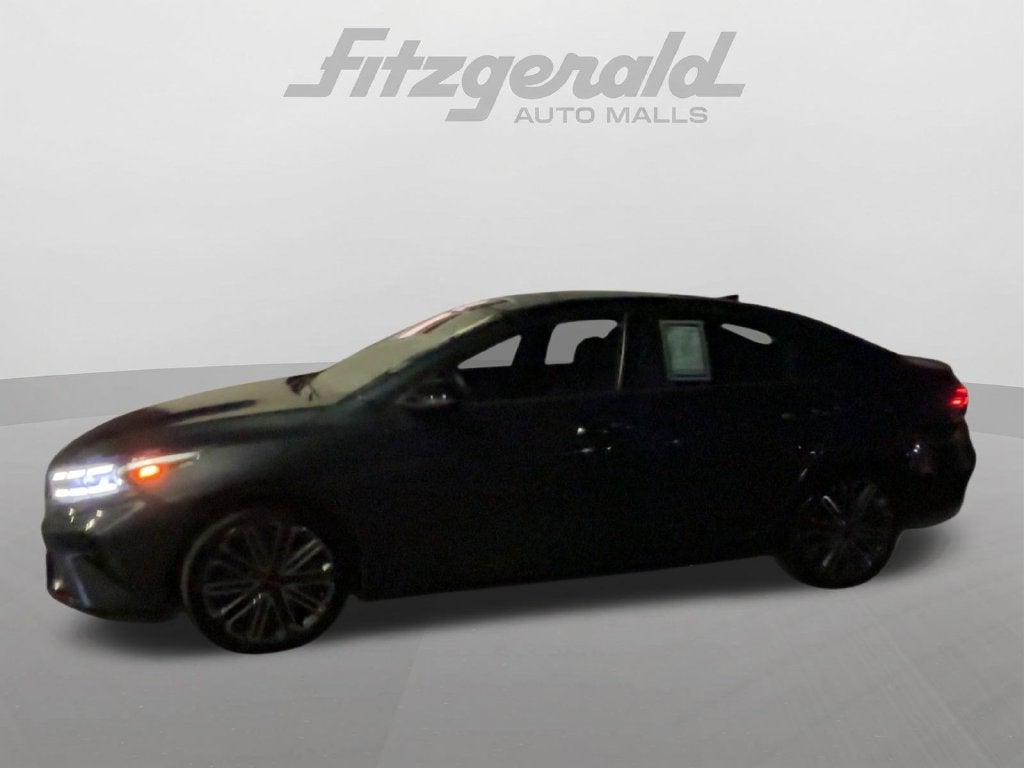 2024 Kia Forte GT