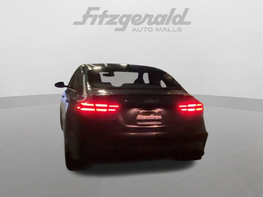 2024 Kia Forte GT