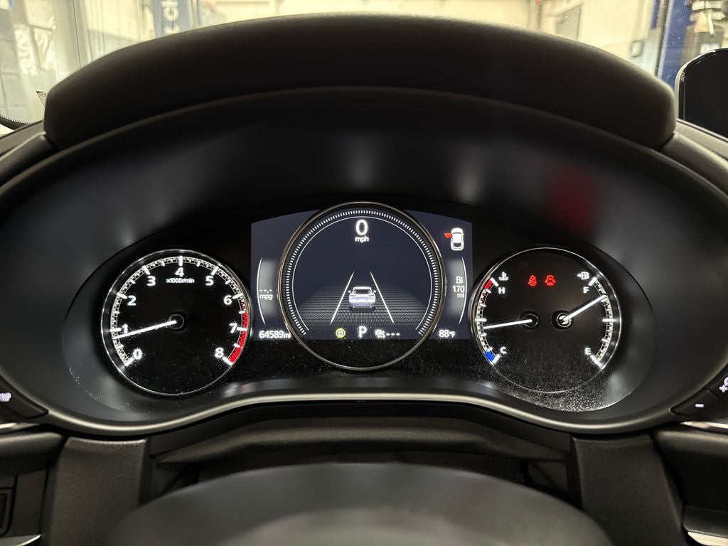 2024 Mazda Mazda CX-30 2.5 S Select Sport