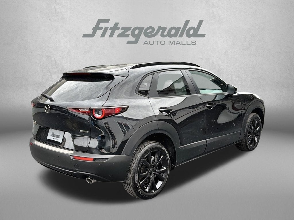 2026 Mazda Mazda CX-30 2.5 S Aire Edition