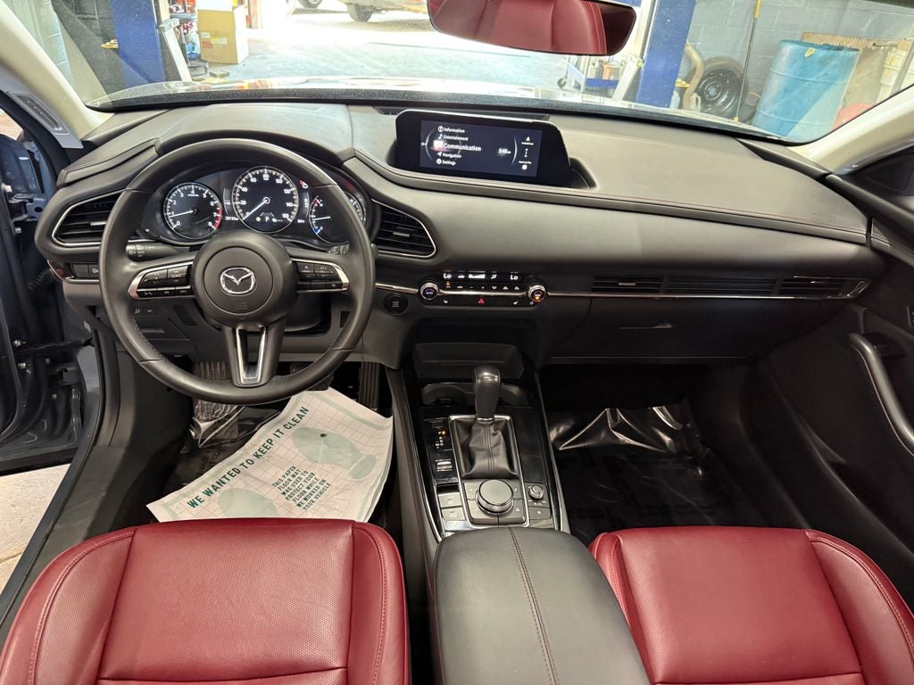 2025 Mazda Mazda CX-30 2.5 S Carbon Edition