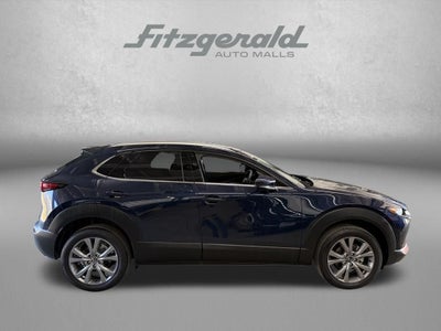 2025 Mazda Mazda CX-30 2.5 S Premium Package