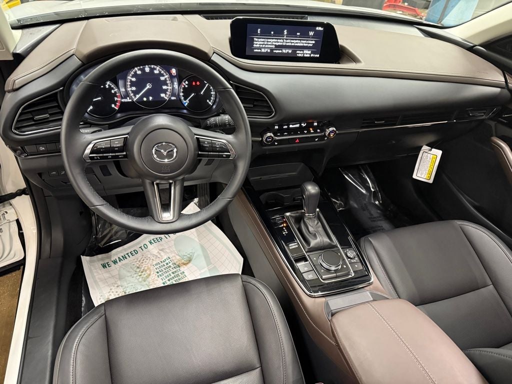 2025 Mazda Mazda CX-30 2.5 S Premium Package