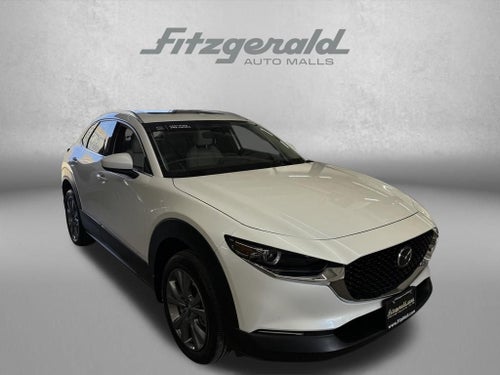 2025 Mazda Mazda CX-30 2.5 S Premium Package