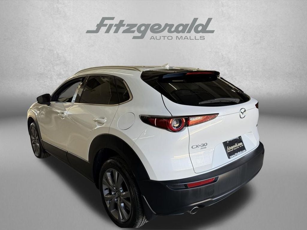 2025 Mazda Mazda CX-30 2.5 S Premium Package