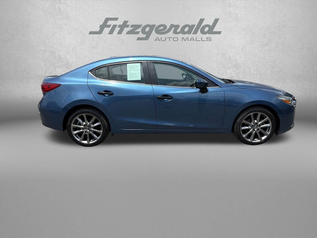 2018 Mazda Mazda3 Touring
