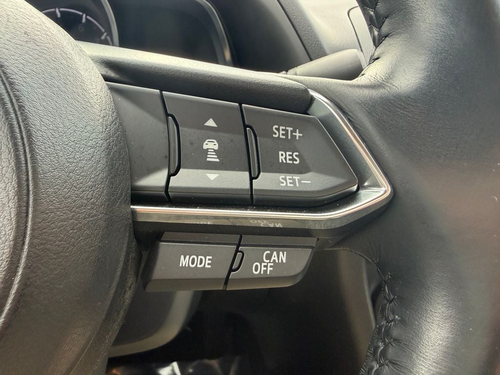 2018 Mazda Mazda3 Grand Touring
