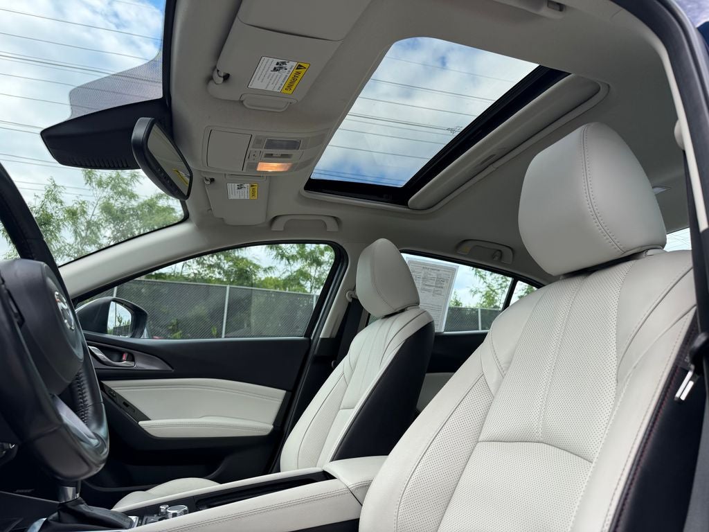2018 Mazda Mazda3 Grand Touring