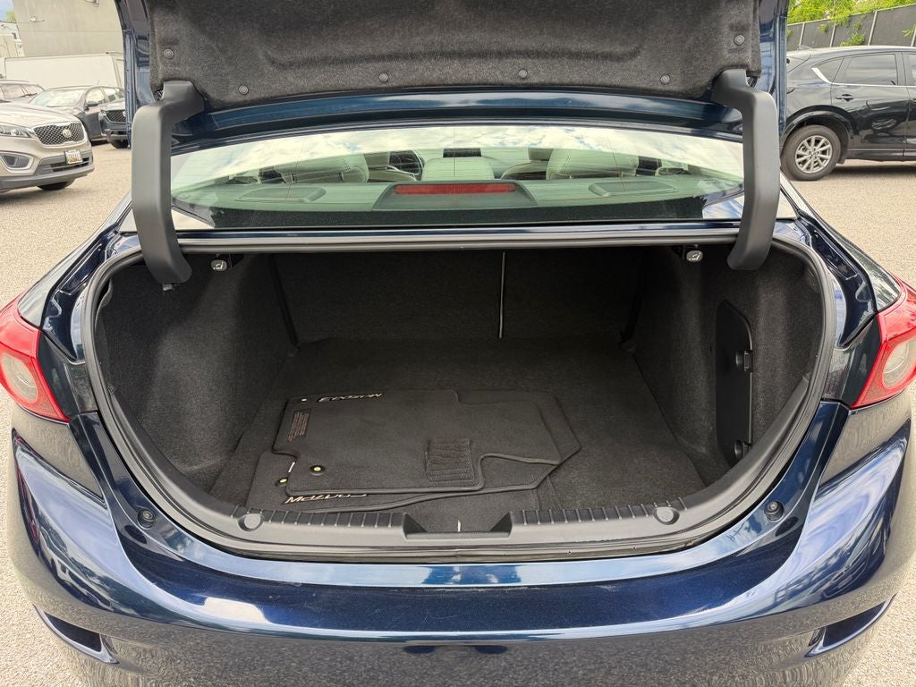 2018 Mazda Mazda3 Grand Touring