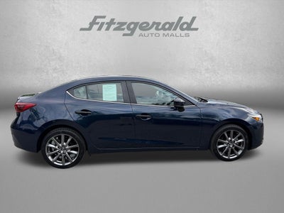 2018 Mazda Mazda3 Grand Touring