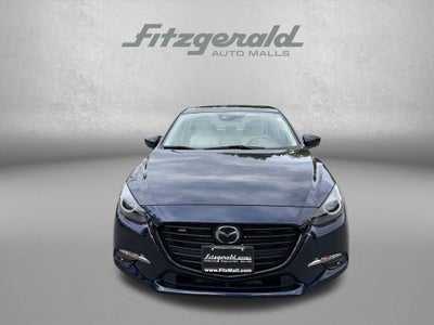2018 Mazda Mazda3 Grand Touring