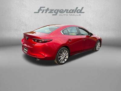 2019 Mazda Mazda3 Select