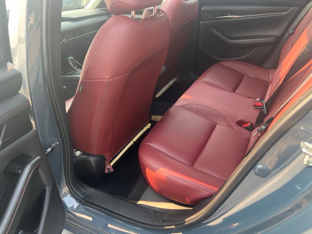 2024 Mazda Mazda3 2.5 S Carbon Edition