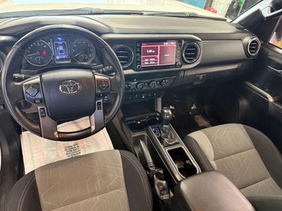 2020 Toyota Tacoma TRD Off-Road V6