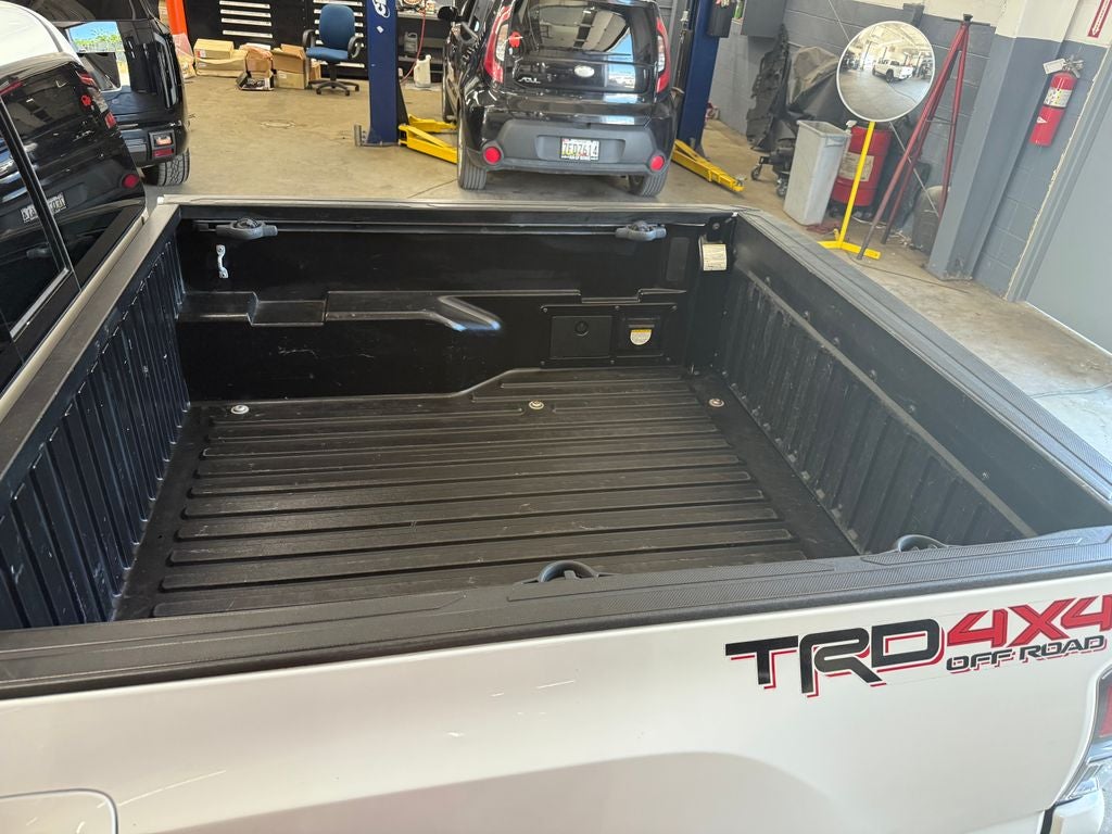 2020 Toyota Tacoma TRD Off-Road V6