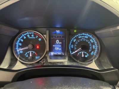 2020 Toyota Tacoma TRD Off-Road V6