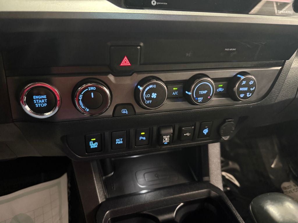 2020 Toyota Tacoma TRD Off-Road V6
