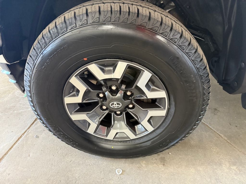 2020 Toyota Tacoma TRD Off-Road V6