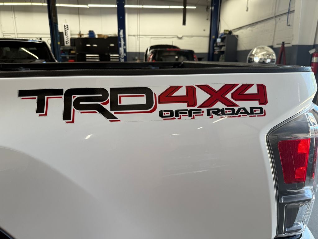 2020 Toyota Tacoma TRD Off-Road V6