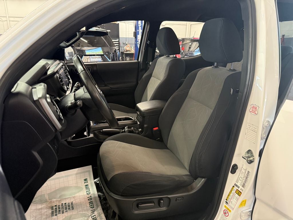 2020 Toyota Tacoma TRD Off-Road V6