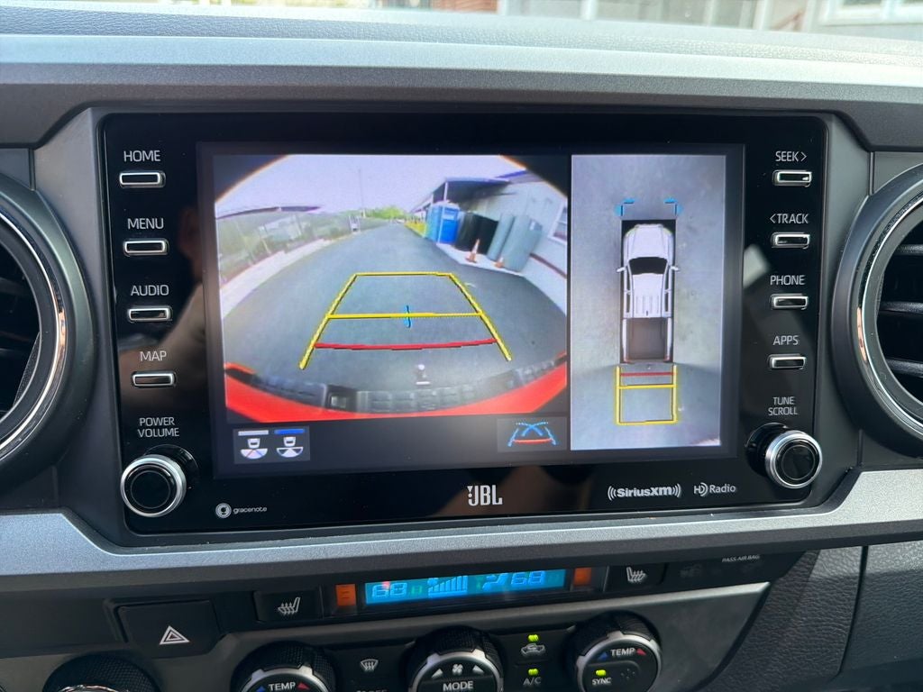 2023 Toyota Tacoma TRD Pro V6