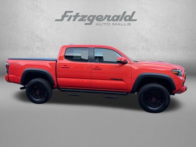 2023 Toyota Tacoma TRD Pro V6