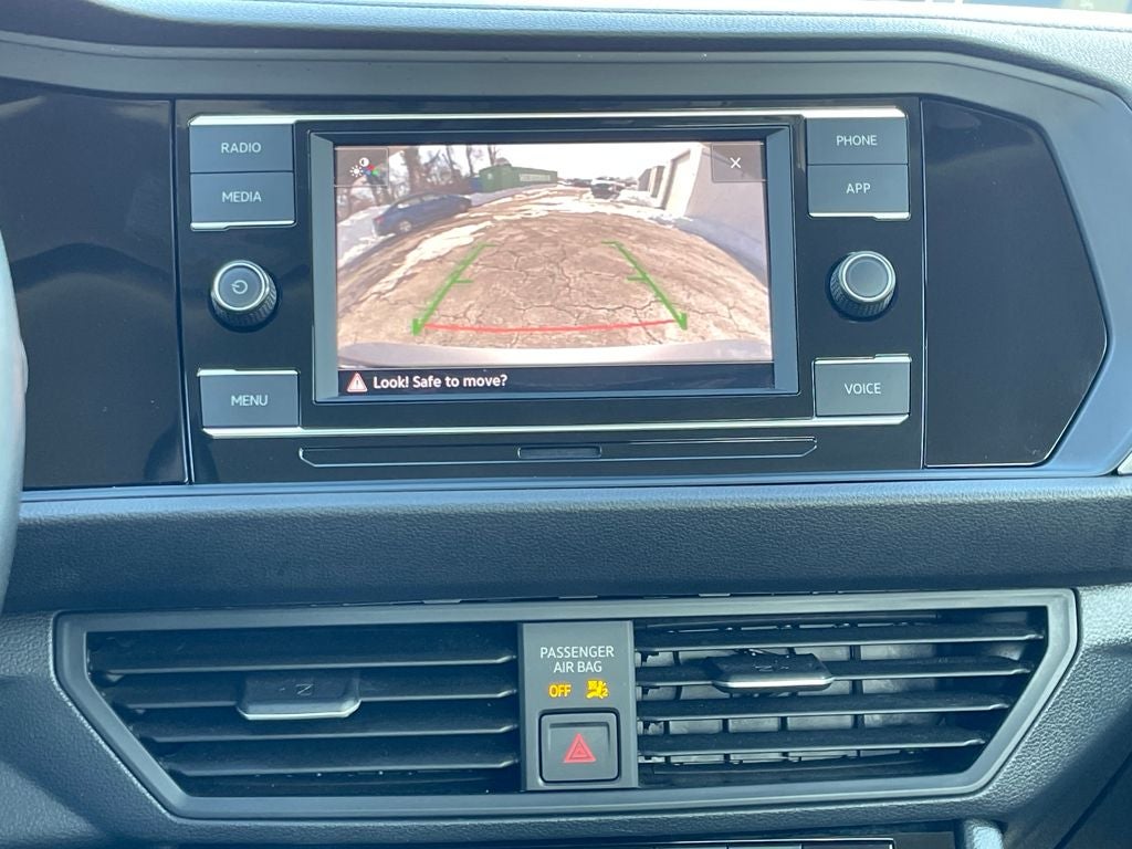 2024 Volkswagen Jetta 1.5T SE