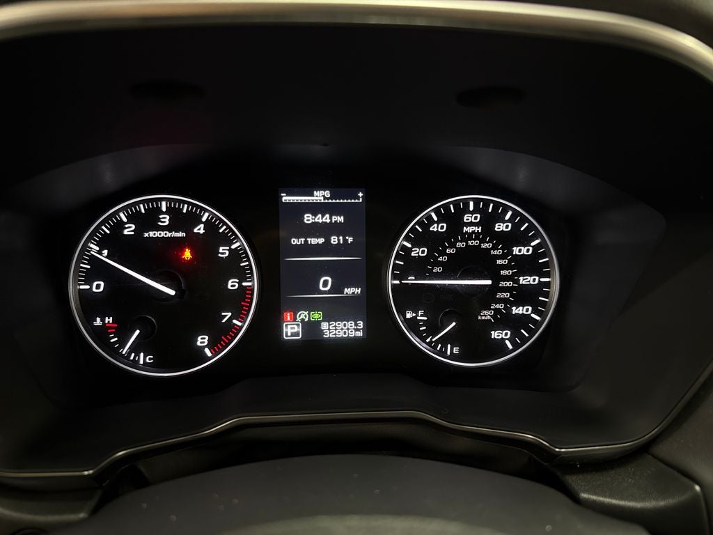 2024 Subaru Outback Touring